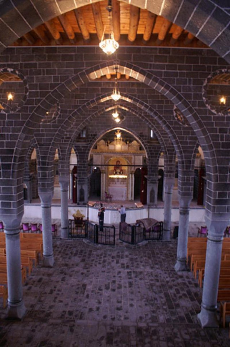 Surp Giragos Church Diyarbakir_0