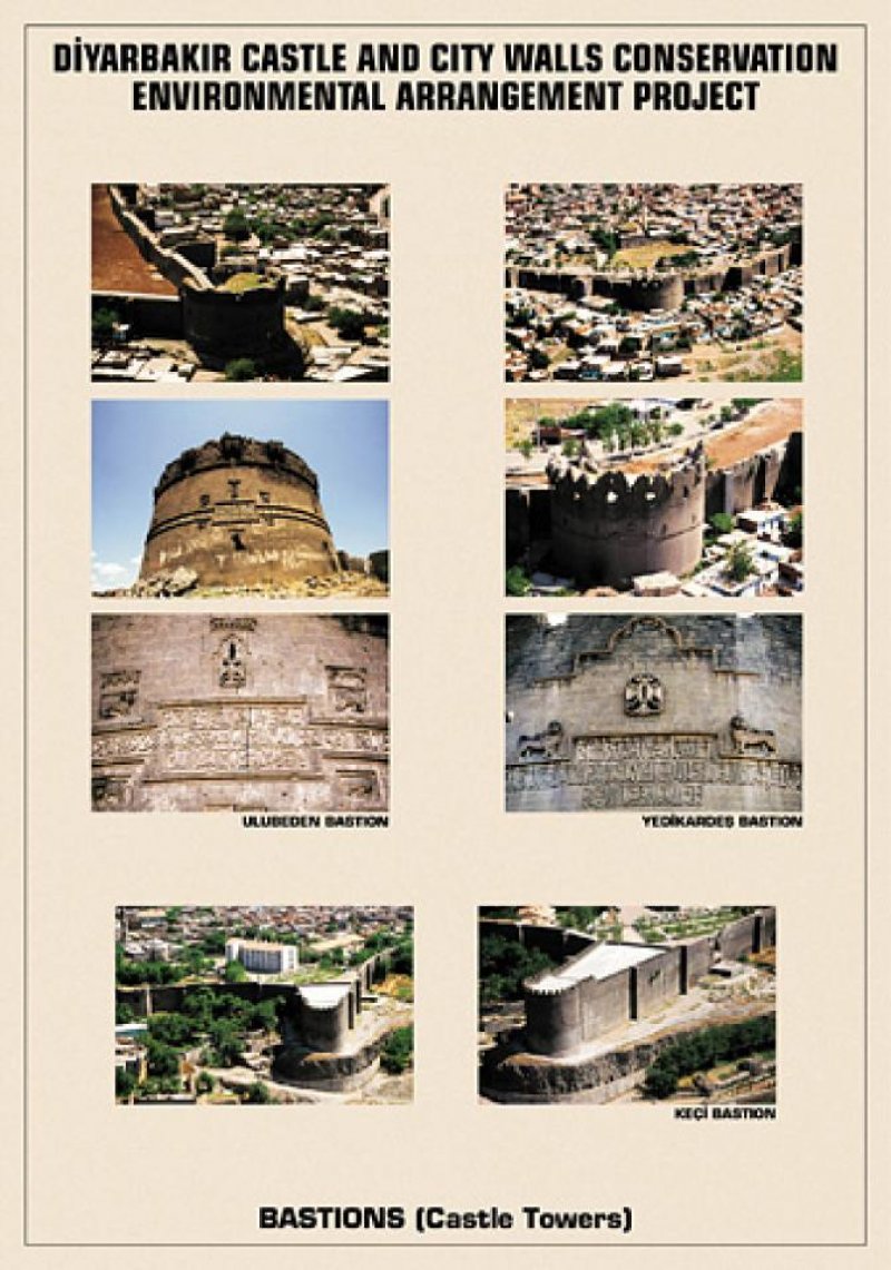 Diyarbakir City Walls_0